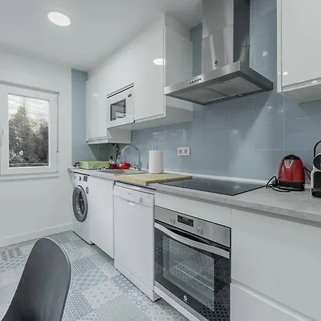 Reformado, Centrico, Wifi G Apartment
