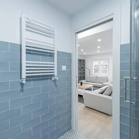 شقة Reformado, Centrico, Wifi G *