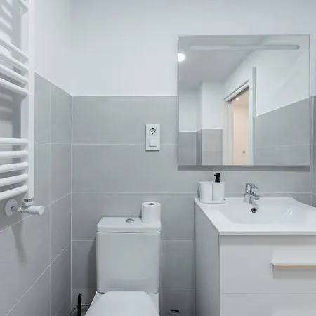 Apartment Reformado, Centrico, Wifi G Oviedo