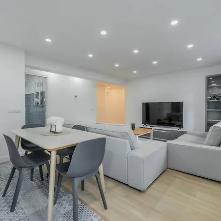 شقة Reformado, Centrico, Wifi G