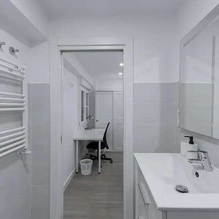 شقة Reformado, Centrico, Wifi G اوفيدو