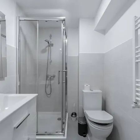 Apartment Reformado, Centrico, Wifi G