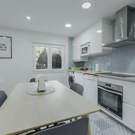 شقة Reformado, Centrico, Wifi G اوفيدو