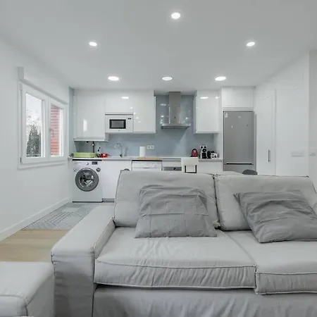 شقة Reformado, Centrico, Wifi G *