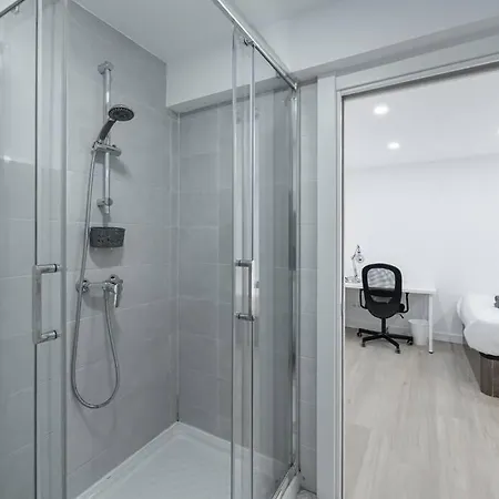 Reformado, Centrico, Wifi G شقة