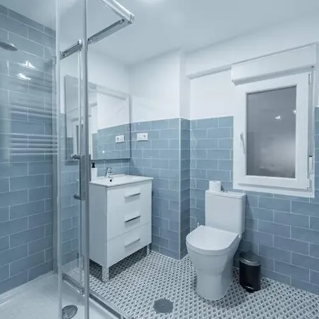 Reformado, Centrico, Wifi G شقة