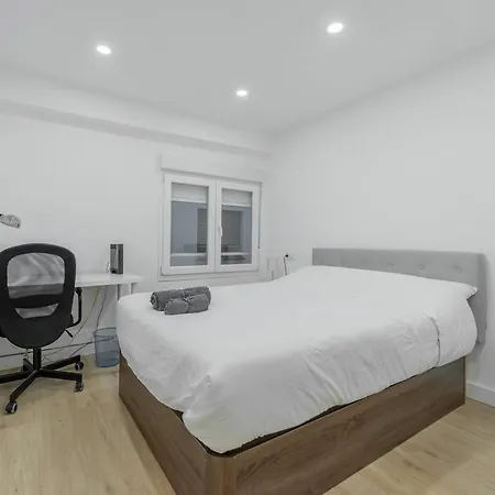Reformado, Centrico, Wifi G Apartment