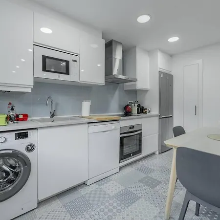 Reformado, Centrico, Wifi G Apartment