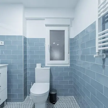 شقة Reformado, Centrico, Wifi G *