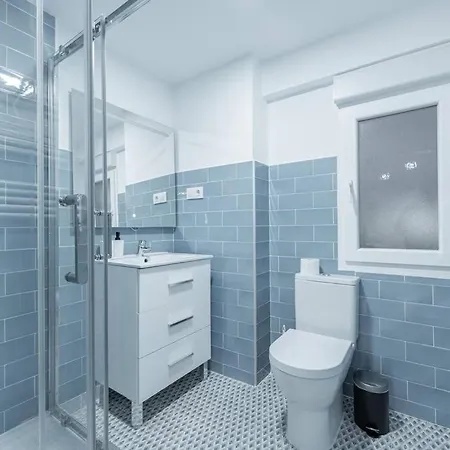 Apartment Reformado, Centrico, Wifi G Oviedo