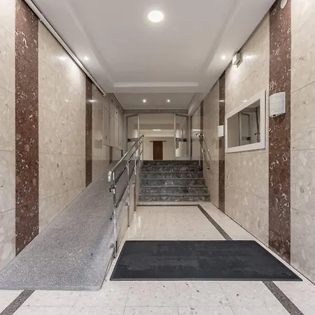 Reformado, Centrico, Wifi G شقة اوفيدو