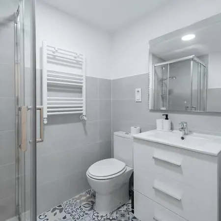 Reformado, Centrico, Wifi G شقة *