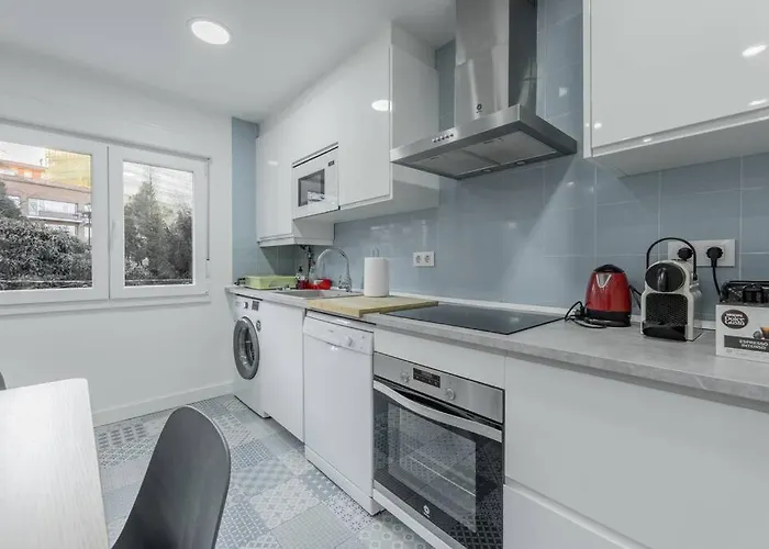 Reformado, Centrico, Wifi G דירה