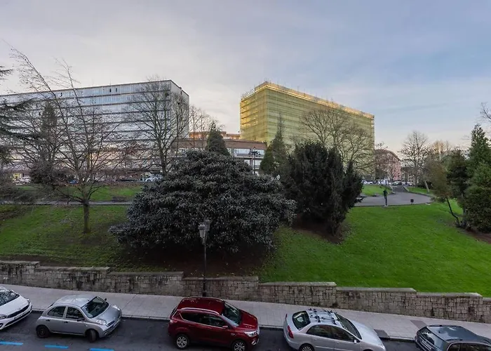 Reformado, Centrico, Wifi G דירה *