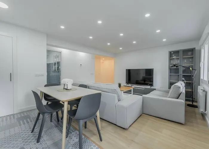 דירה Reformado, Centrico, Wifi G