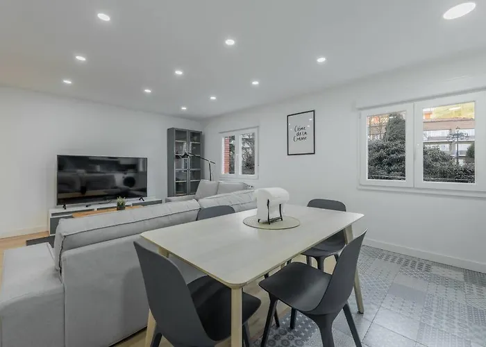 Reformado, Centrico, Wifi G דירה