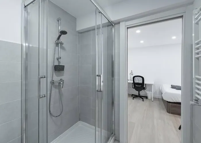 Reformado, Centrico, Wifi G דירה