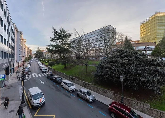 דירה Reformado, Centrico, Wifi G