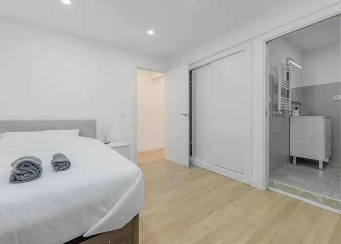 דירה Reformado, Centrico, Wifi G *