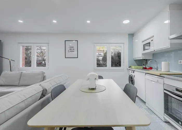 Reformado, Centrico, Wifi G דירה *