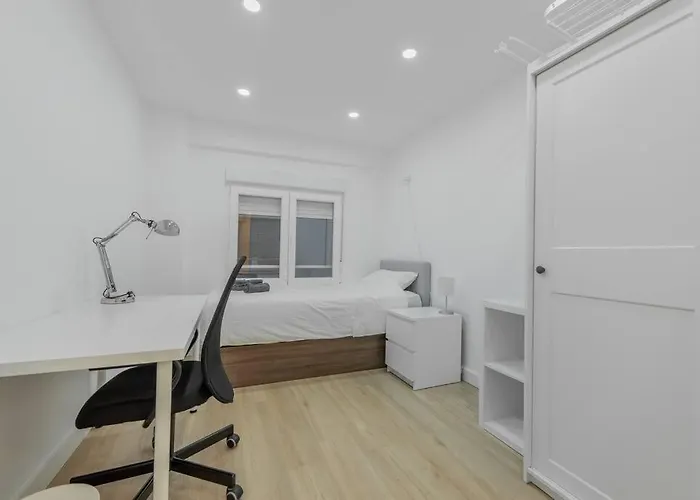 Reformado, Centrico, Wifi G * אוביידו