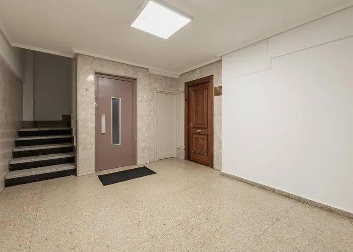 Reformado, Centrico, Wifi G דירה