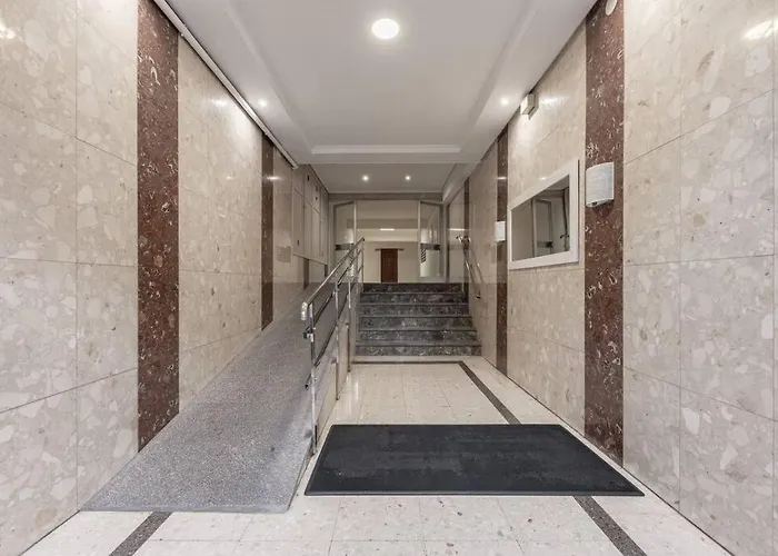 Reformado, Centrico, Wifi G דירה אוביידו